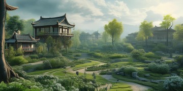 麒麟新村需要物业管理吗？