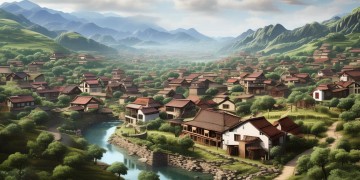 北川物业究竟在什么地方？