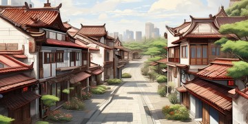 通州潞城都有哪些物业呢？