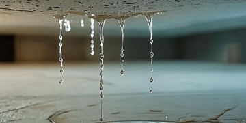 漏水到楼下，物业有责任吗？