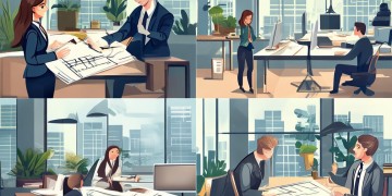 物业公司的人上班究竟做什么？