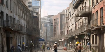 拆迁户回迁物业费真的会减半吗？