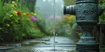 水表漏水可以找物业吗？