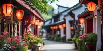 苏州北门路有物业吗？