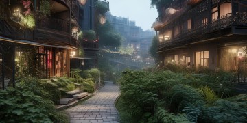 新宁路物业究竟是什么？