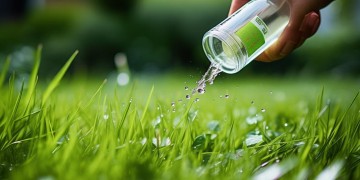物业除草用什么药水最好？