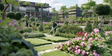 南京凯悦花园物业可靠吗？