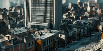 物业为什么老是横行霸市？