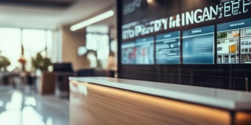 什么是物业类型前台服务？