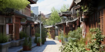 北京方庄物业是国企吗？