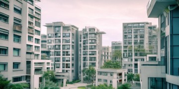 万格达物业会进行严查吗？