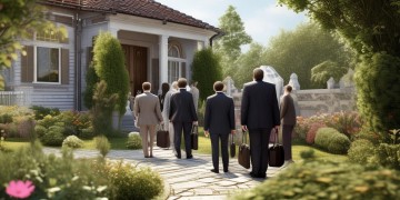 物业找上门一般是什么事？