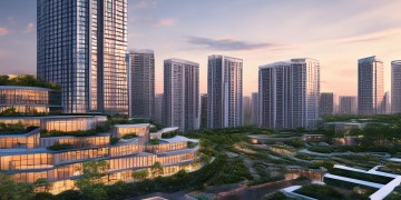 哈西悦城究竟是什么物业？