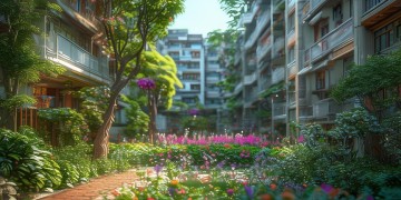 凤里小区物业真的违法了吗？