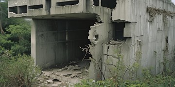 人防被破坏，物业要负责吗？