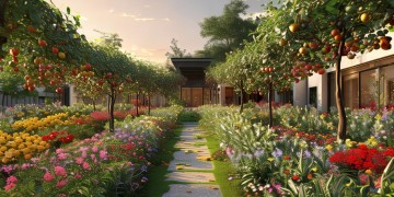 花果园V区物业究竟是什么？
