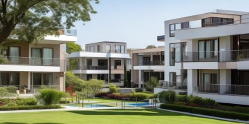 现在民用房都有物业吗？