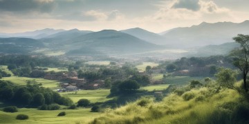 龙湖悠山郡用的是什么物业？