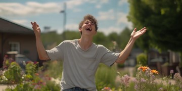 唱歌的物业小哥究竟叫什么名字？