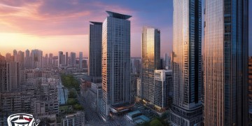深圳新中物业在南京有业务吗？