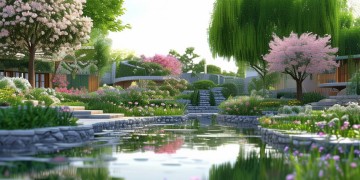 什么叫物业园区服务？