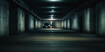 物业不让业主下地库违法吗？