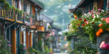 洛南4街物业到底管不管事？