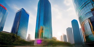 深圳上塘大厦是什么物业？