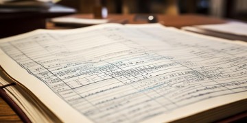 物业账本需要做什么凭证呢？