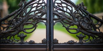 物业区域的大门究竟叫什么门？