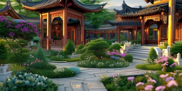 大正澜庭用的什么物业？