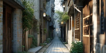 胡同新村物业真的平常吗？