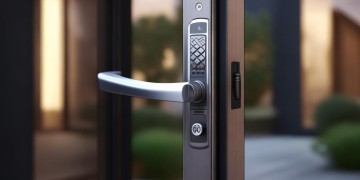 物业有锁芯吗？安全性能如何？