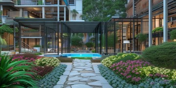 雅居乐物业主要做什么的？