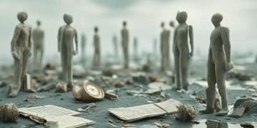 为什么物业相关人员都找不到工作？
