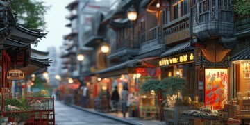 北京自家物业开店合法吗？