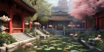 濉溪中国府还有物业在服务吗？