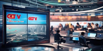 央视新闻报道下，物业权力大吗？