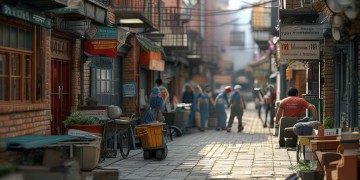 物业收钱都干什么？