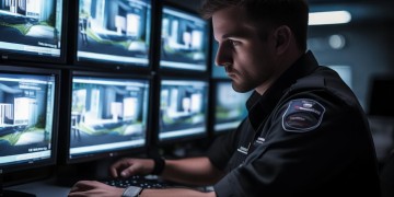 物业监控员工作存在什么危害？