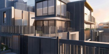 小区顶楼物业宿舍会收费吗？