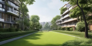 宜阳绿地城究竟是什么物业？