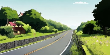 高速公路有物业吗？