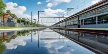 铁路社区物业真的好干净吗？