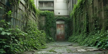 没物业没保安违法吗？