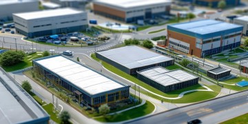 工业园为什么要成立物业？