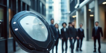 物业可以拿防爆盾吗？