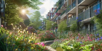 社区和物业有什么区别？