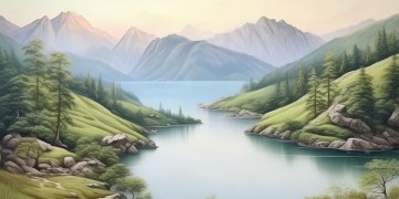 湖山在望是什么物业？