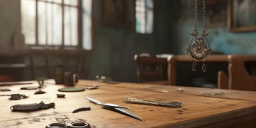 物业为什么要剪短发？